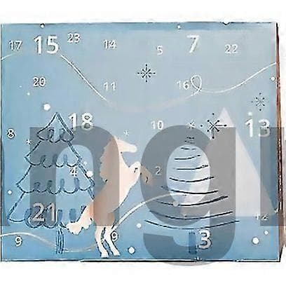 Til Horsebrands Julekalender