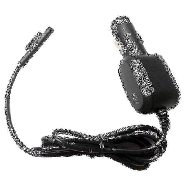 15v 2.58a Strømforsyningsadapter Laptop Kabel Biloplader Til Surface Pro 3/4/5/6