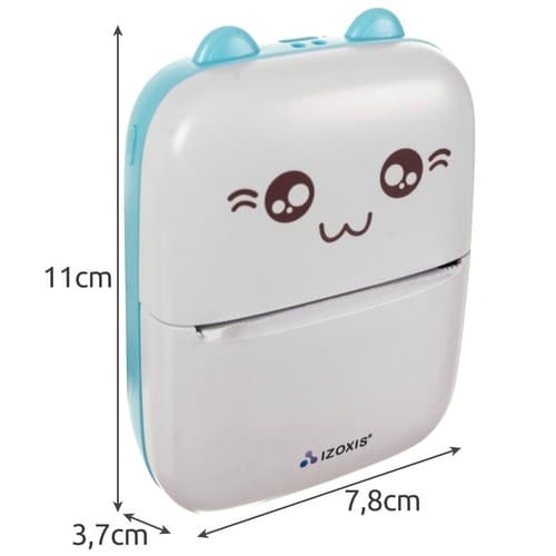 Mini Photo Printer / Printer - Print from your mobile 480