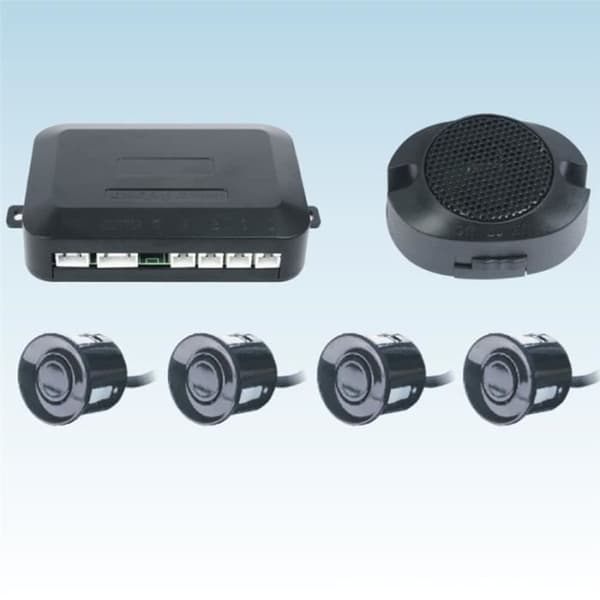 Bil ryggeradar 4 sensor