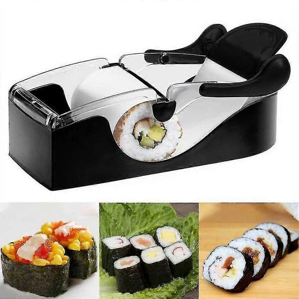 Sushi Roller Making Kit Gør det selv Nem risrulling