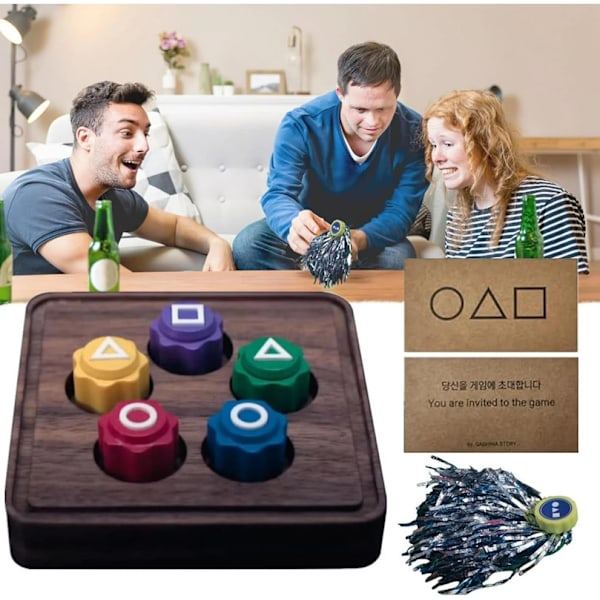 Gonggi Korean Game, Korean Folk Game