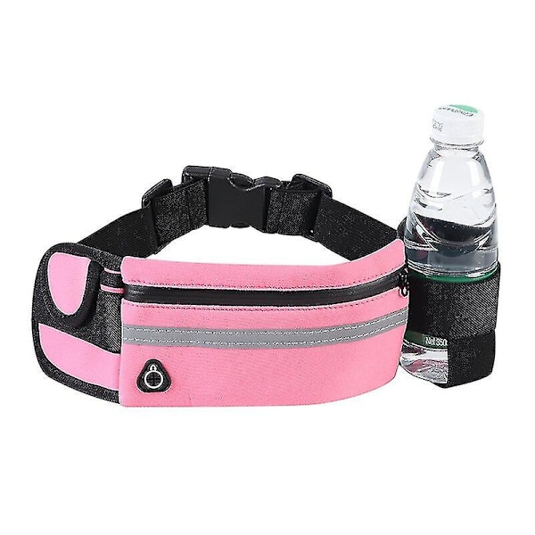 Running belt outdoor sports pockets theft protection mobile phone running belt waterproof multifunctional Hanfbag