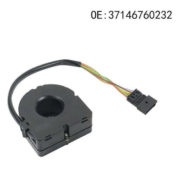 Ratsøjlevinkelsensor 37146763916 37146760232 til Mini R50 R53 R52 04-07 Kompatibel med BMW E46 E39 E53 X5 E85 E86 Z4 E83 Black