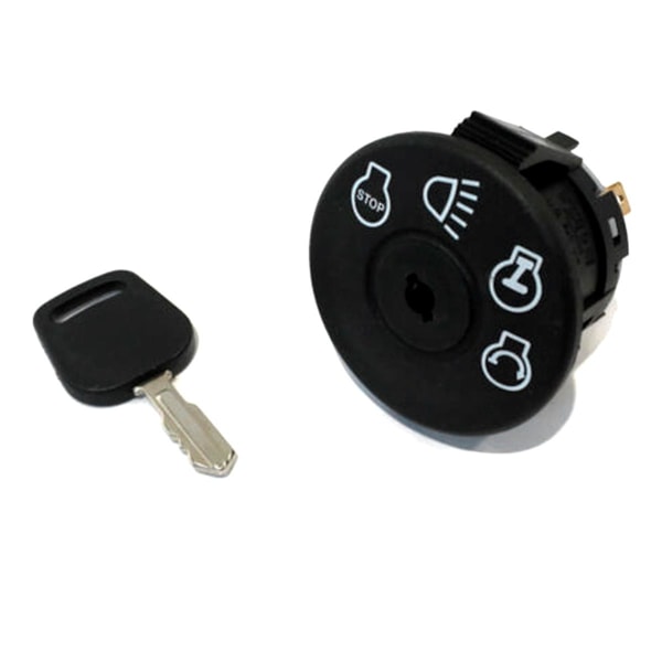 532163968 532175566 Tändningslås Tändningsnyckel Med Nyckel För L120 L130 G110 Ly18 Gräsklippare