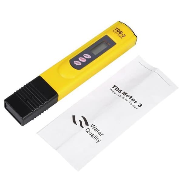 Digital Elektronisk pH-tester til Swimmingpool / Spa / Akvarium