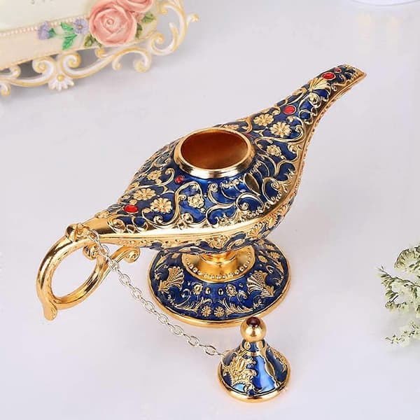Aladdin Magisk Fe-lampe