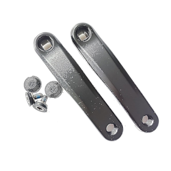 Kammet 170mm Prowheel Vasen ja Oikea Sopii Bafang BBS Keskimoottorille ja M400 Järjestelmälle+CS Rid