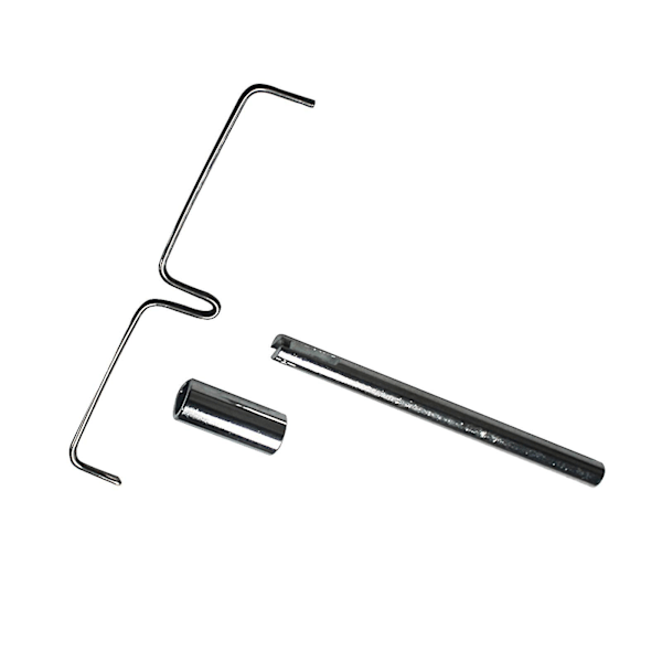 HKK Popcornmaskin Reservdelar - 2 set popcornomrörningsstavar