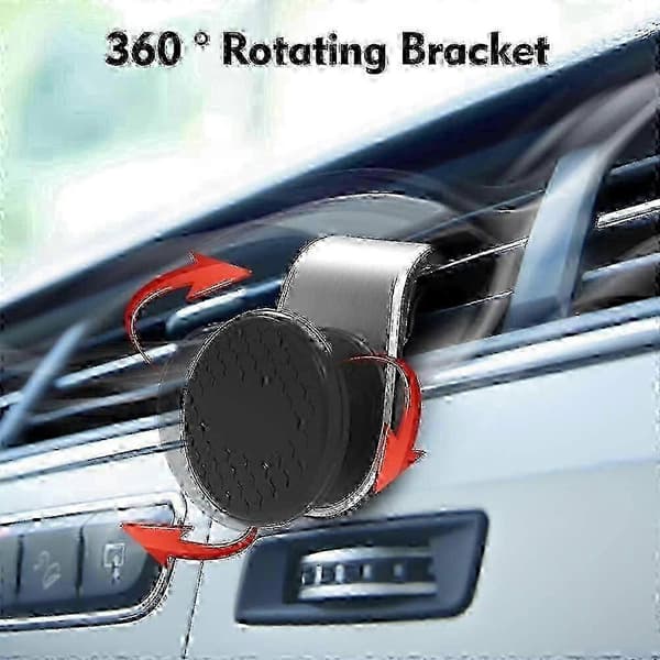 Magneettinen puhelinteline autoon