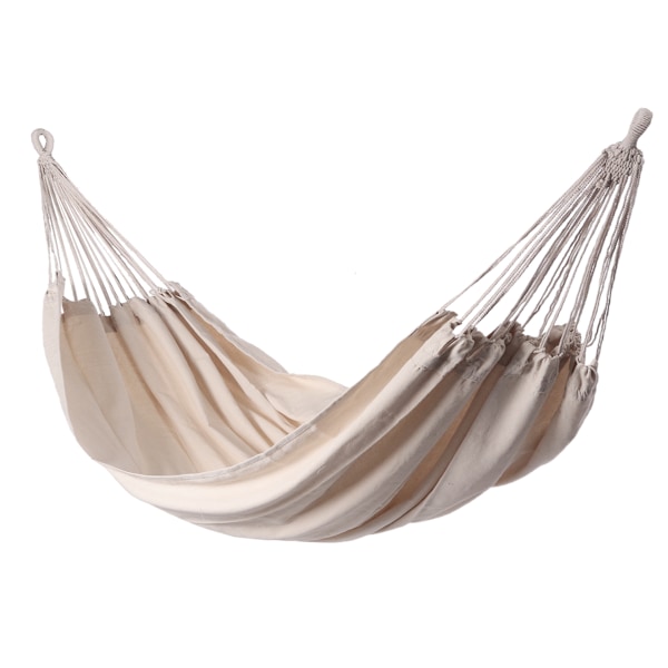 Hammock 260 x 150 cm max. load 200 kg carrier bag 1-2 people