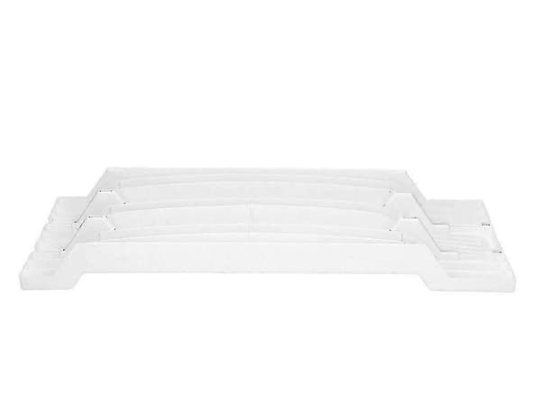 Badekarbenk, Plattform 200 kg