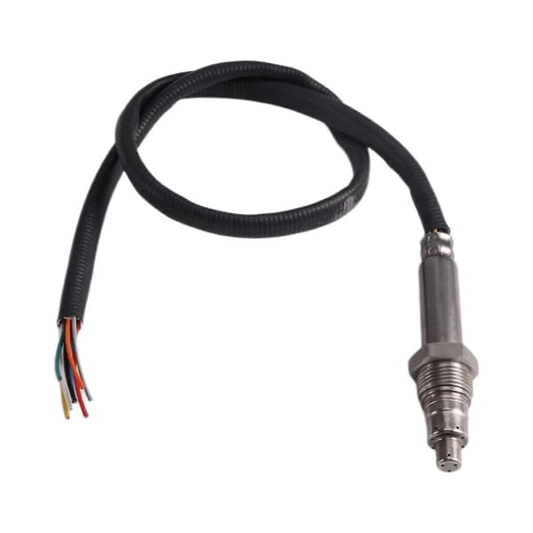 Nitrogenoksidsensor Nox-sensor 5WK96668 E0020 for dieseltruck 5WK9 6668 Black