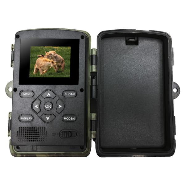 Åtelkamera - A415 - 36MP - Infraröd mörkersyn - 2,0\" LCD-skärm