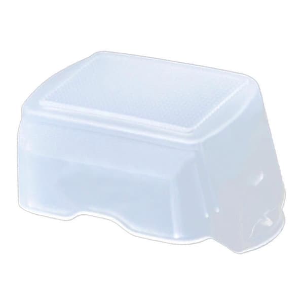 Softbox blits-diffuser for Nikon SB-700/SB700 for forbedret belysningsytelse