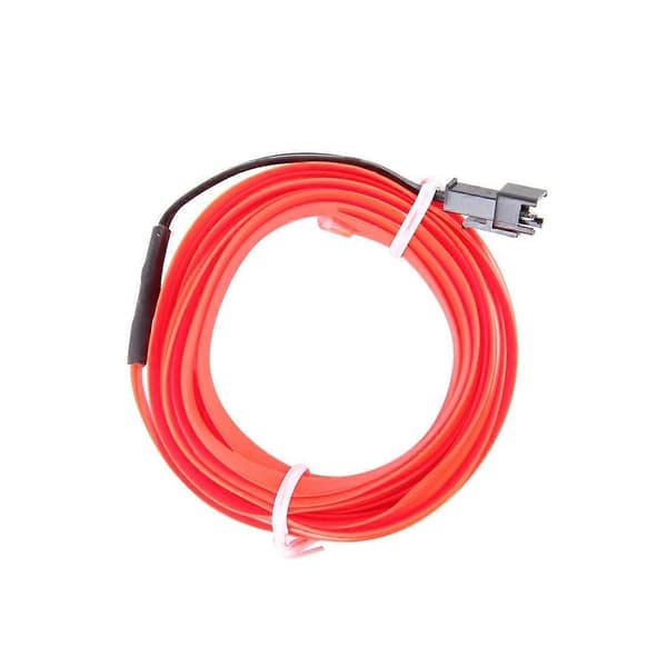 2M kaldt lys fleksibel LED-stripe for bildekorasjon Style 2