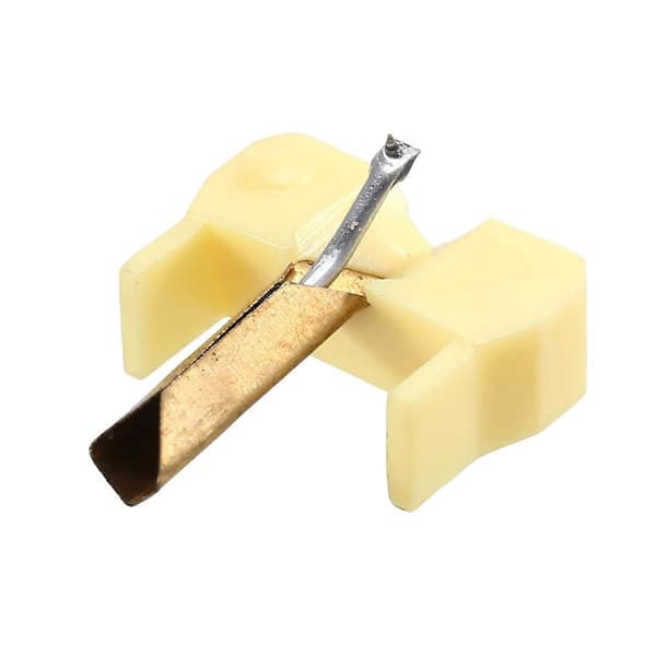 Til M75 M75ED M75-6s DUAL N75 TYPE2 Diamant Stylus Nål