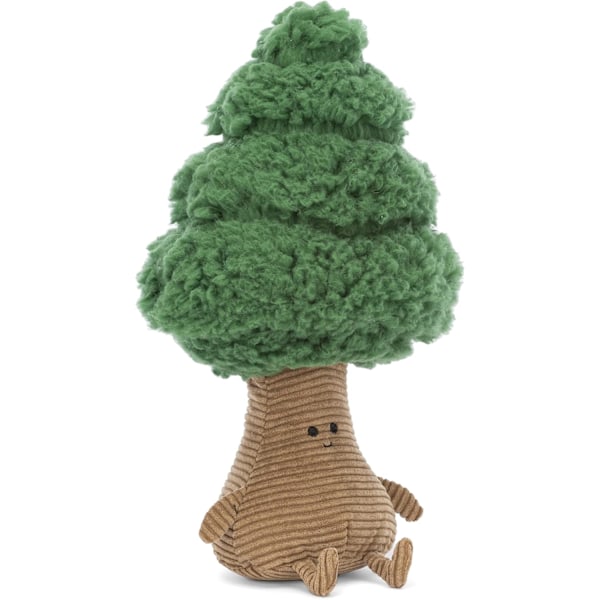 Jellycat Forestree Furu Skog Tre Samleobjekt Plysj Dekor