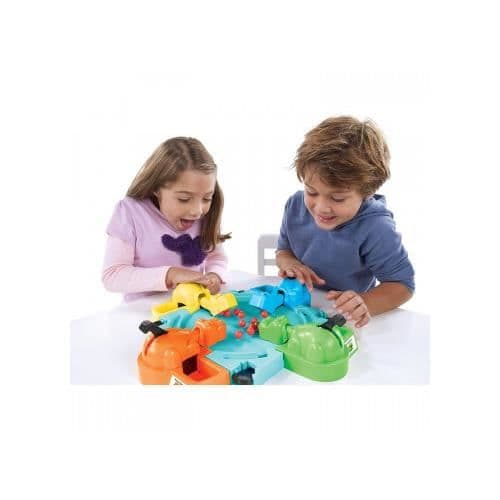 Sultne flodheste Elefun sult