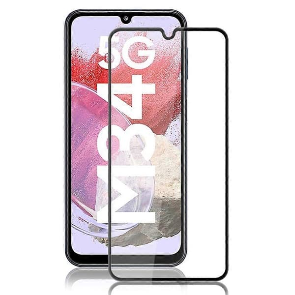 För Galaxy M34 5G Härdat Glas