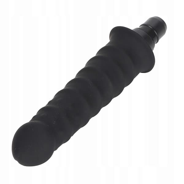 Silikonhode for muskelmassasje 12mm