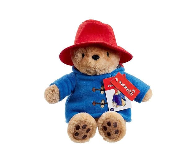 Liten Paddington-bamse - 20 cm - Samlerobjekt