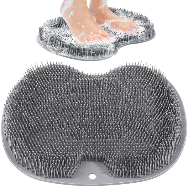 Massage devices Feet Back scrubber Shower Body scrubber Foot scrubber Use shower foot brush