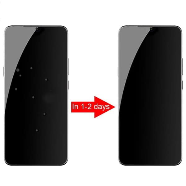 iPhone 16 Pro - 2-pack Hydrogel Skärmskydd Fram & Bak!