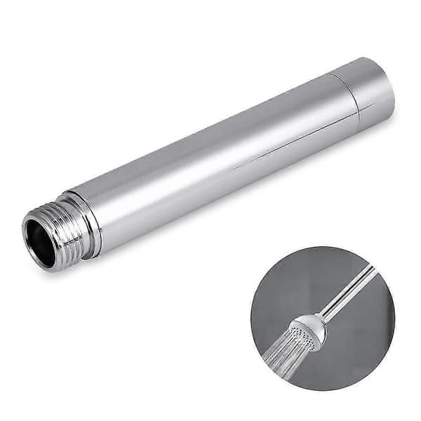 Dusjarmforlenger, Dusjhodeforlenger, Solid Metall