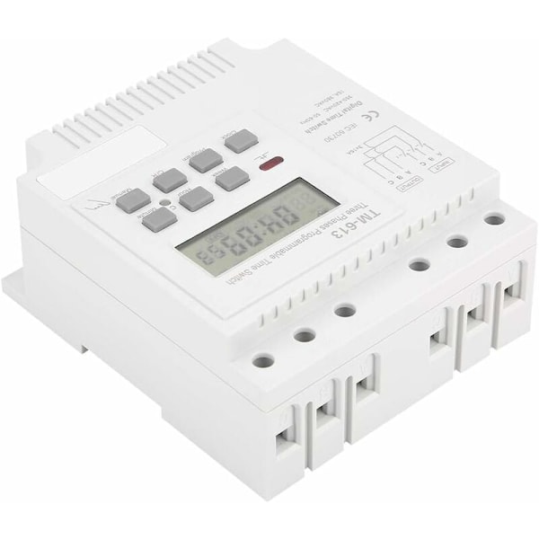 TM-613 380V 3-vaiheinen ajastin
