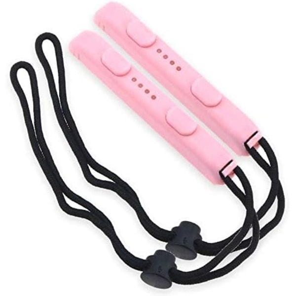 Pastel Joy-Con Remstropp Par Håndleddstilbehør for Switch-kontroller