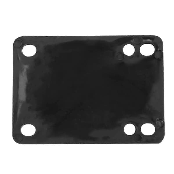 Gummikuddar för skateboard 1/8 3 mm, 4-pack - Bra