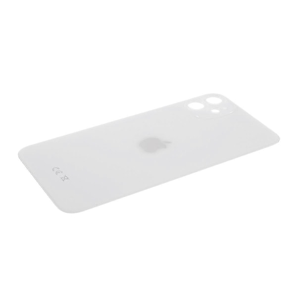 Ersättningsdel för iPhone 11 Bakre Batterilucka (EU-version) [HK] Stil C Style C Multicolor
