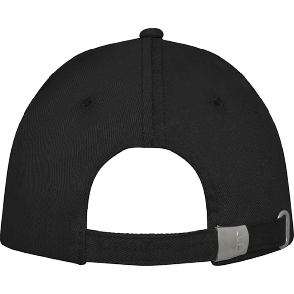 Elevate Unisex Vuxen Doyle 5-Panel Keps One Size Solid Svart Solid Svart Solid Black One Size