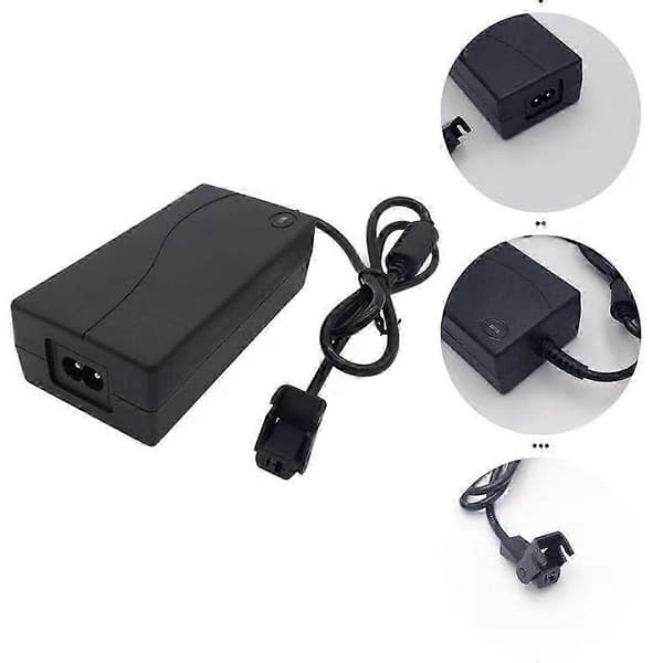 Lænestol Strømløsning, Universal 29V 2A AC/DC Switching Strømforsyning med Integrerede Stik for Problemfri Drift