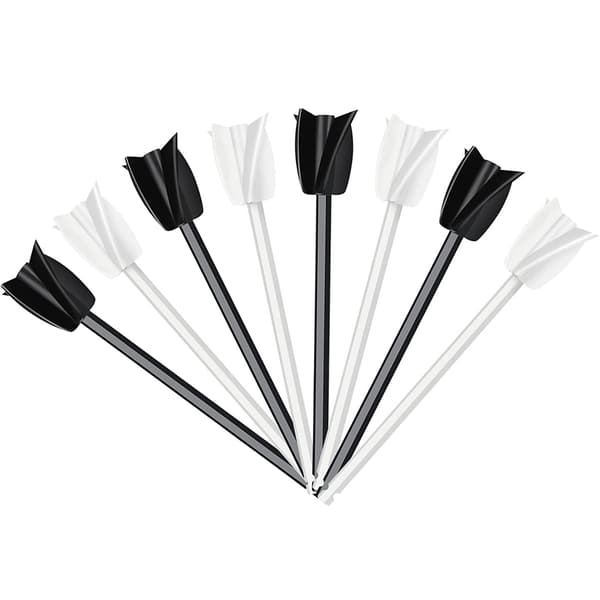 8 Epoxy-rørepaddler Epoxy-drypblanderomrører Maling og