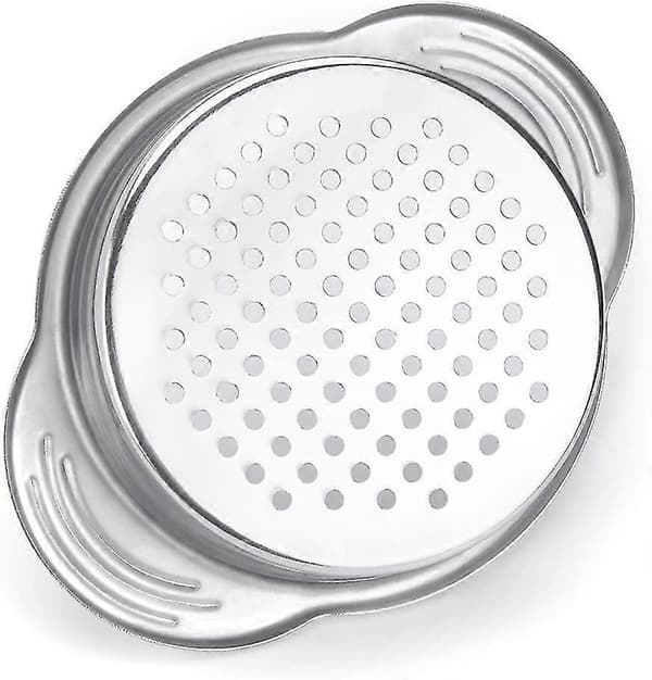 Sil, 304 rustfritt stål sil hermetisert