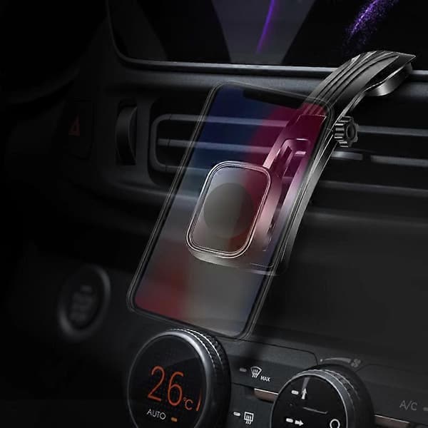 Magnetisk telefonholder for bil