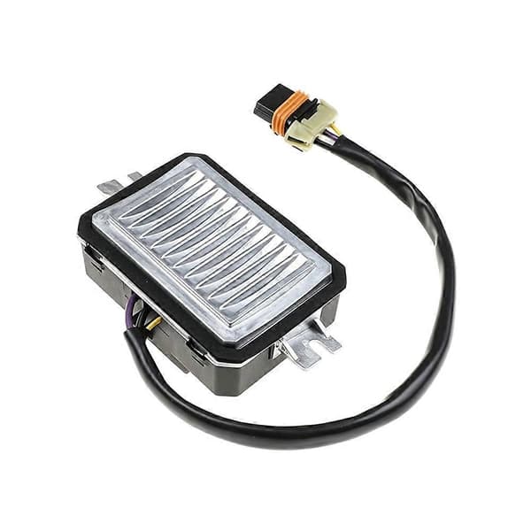 52480042 Viftemotorresistor for Buick Lesabre Cadillac Deville