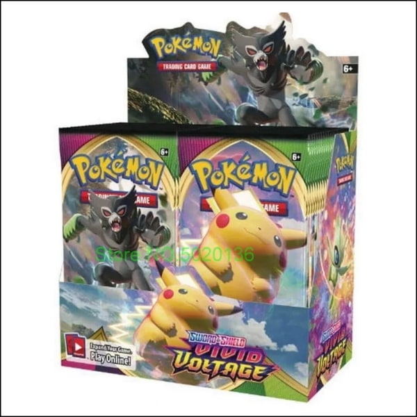 Pokemones Cards TCG: XY Evolutions Sealed Booster Box