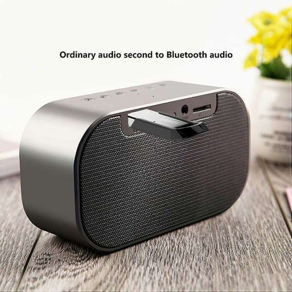 EARLDOM M73 USB Bluetooth-adapter Trådløs Lydmottaker Bil Bluetooth Musikk Navigasjonsmottaker