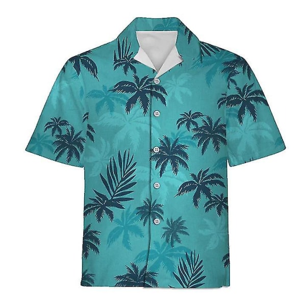 Gta Grand Theft Auto samma stil 3d printed skjorta Top Beach Shorts shirt XL