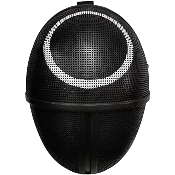 IC Squid Game Masker Miks | Trekant+Rund+Firkant 3 stk - Julegaver