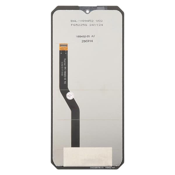 LCD + Touchskærm til Oukitel WP36