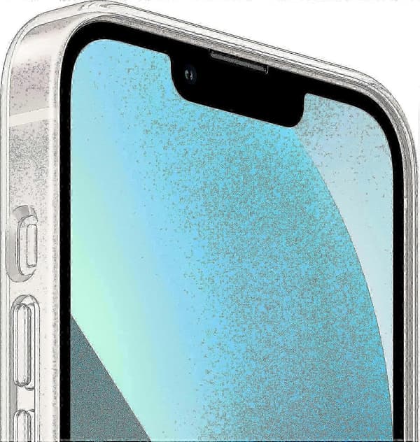 Apple Klart Etui med MagSafe (til iPhone 13 mini)