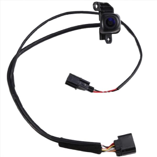 99240-J7100 Styreenhedsmodul Bakkameraenhed Samling Controller Styreenhed til Kia 99240J7100 Black