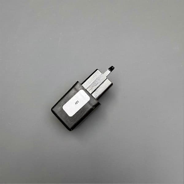 12V Trådløs LED-lys Summer Blinker Buzzing Elbil Blinker Elbil Tilbehør Positiv Kontrol Black