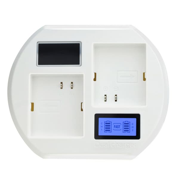 LCD-lader for Arlo Pro 2 Batteriladestasjon Erstatning for Arlo Pro