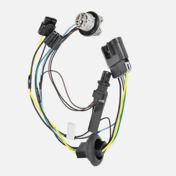 Ledningsnet til forlygte 23263505 til GMC Terrain 2010-2016 Black