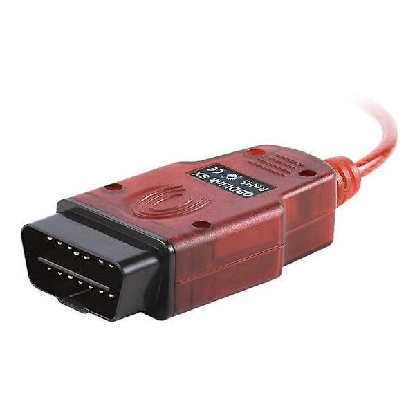 OBDLink SX USB 425801 Diagnostisk interface og OBDWiz software til Windows